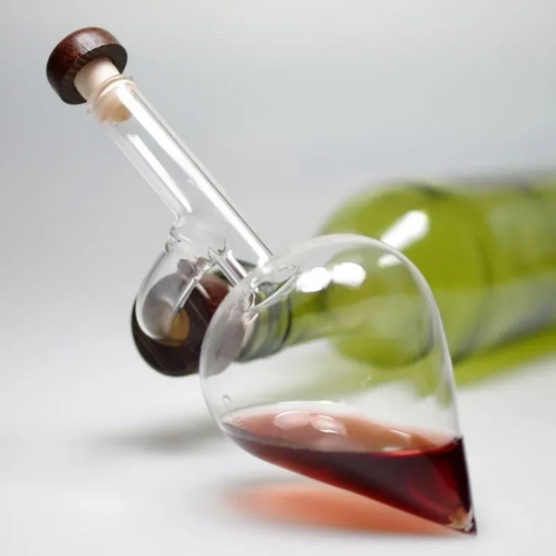 赤ワインボトル用注ぎ口、携帯式エアレーション装置、素早くワイ - Wine Aerator Pour のレビューと価格