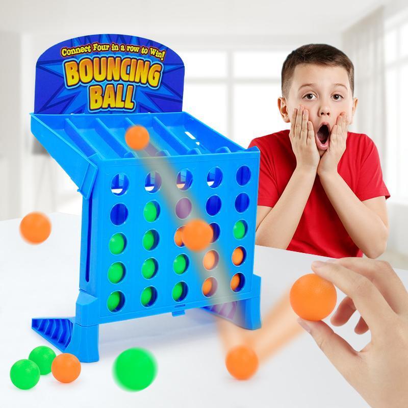 バウンシングリンクショットボードゲーム、コネクト4ショットバ - Cocktail Shaker Set のレビューと価格
