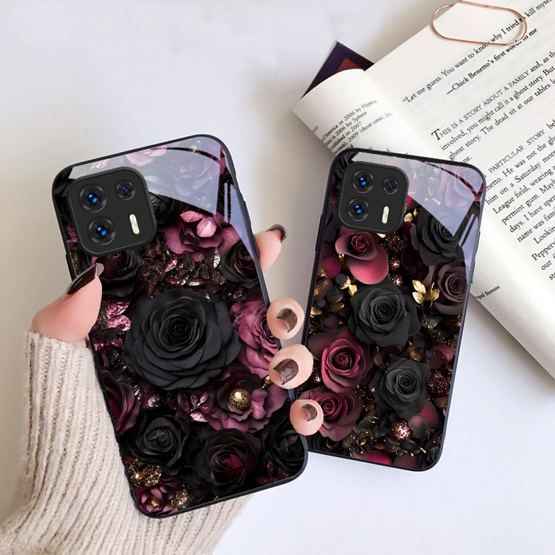 ワインレッドの花びら Motorola Moto G14 2 - Wine & Beer Guayaquil のレビューと価格