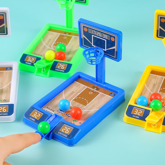 新しいシューティングゲームマシン ミニバスケットボールラック - Cocktail Shaker Set のレビューと価格