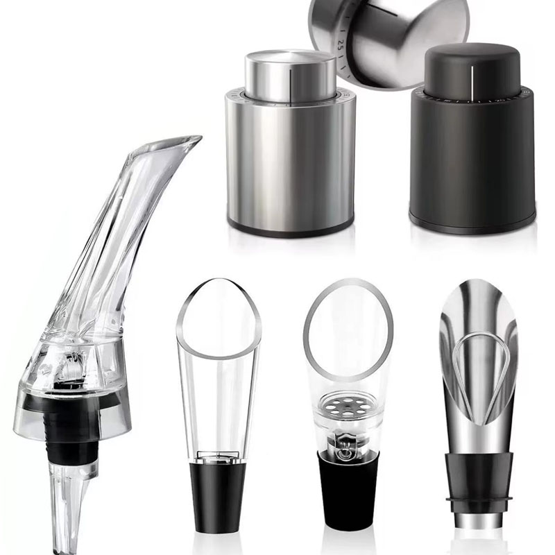 エアレーター・ワインポアラー、2026プレミアムワインエアレ - Wine Aerator Pour のレビューと価格