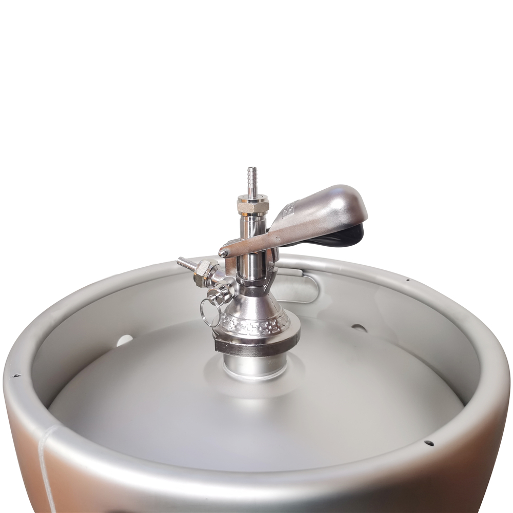 TWELVETAP-A型ケグカプラー、ドラフトビールディスペ - Wine Draft Beer のレビューと価格
