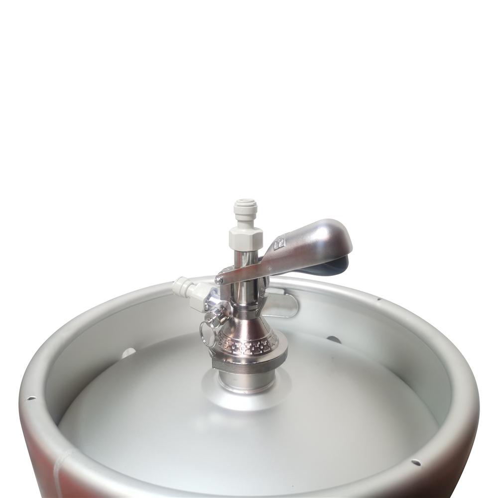 TWELVETAP-A型ケグカプラー、ドラフトビールディスペ - Wine Draft Beer のレビューと価格