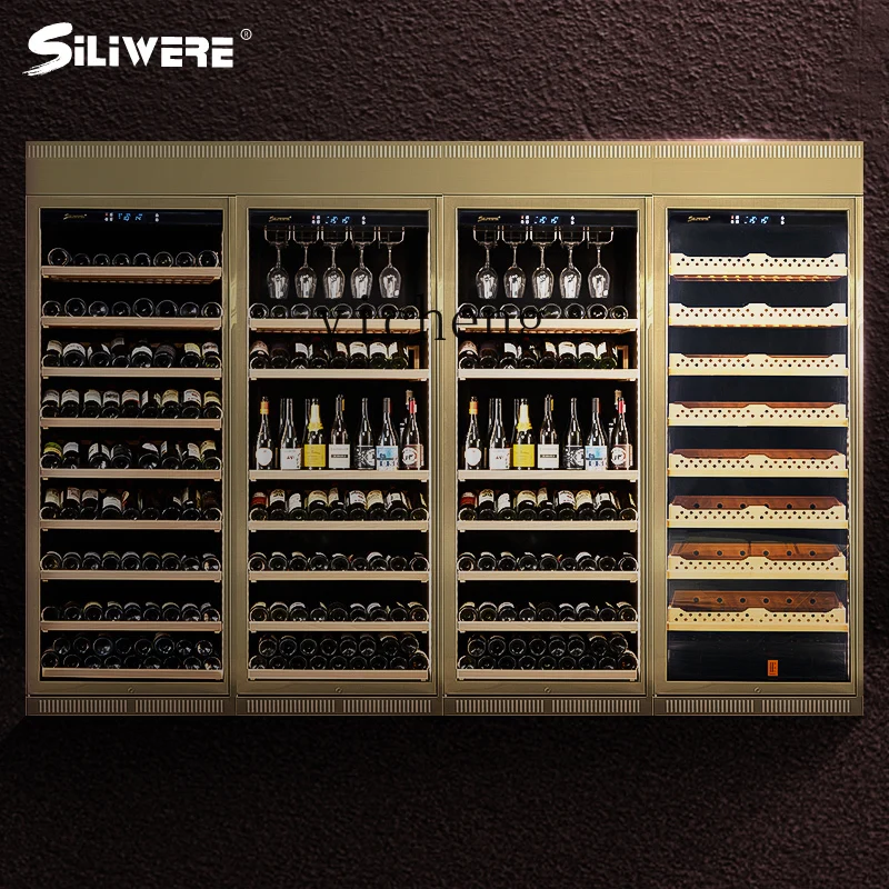 C21ワインキャビネット、恒温ワインキャビネット、家庭用、カ - Wine & Beer Guayaquil のレビューと価格